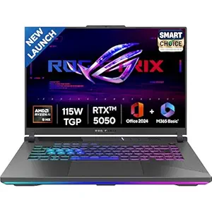 ASUS ROG Strix G16 Gaming Laptop (i7 13th Gen, RTX 4060)